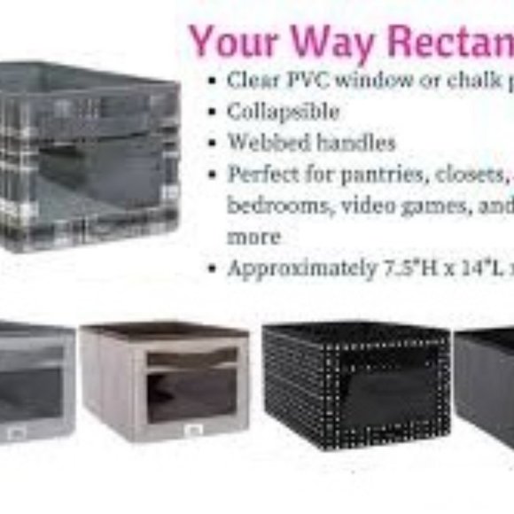 Thirty One Your Way Rectangle Ditty Dot - Picture 4 of 4